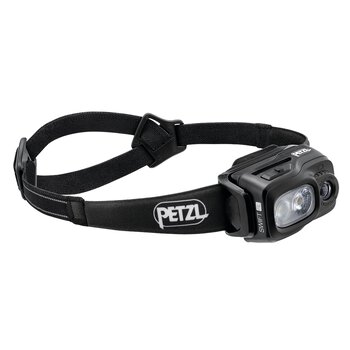 Headlamp, headlamp Petzl Swift RL E095BB00 black