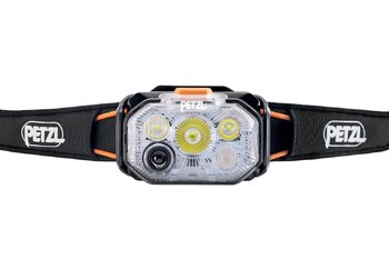 Phare, phare Petzl Swift RL E095BC00 orange Phare, phare Petzl Swift RL E095BC00 orange