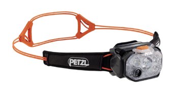 Phare, phare Petzl Swift RL E095BC00 orange Phare, phare Petzl Swift RL E095BC00 orange