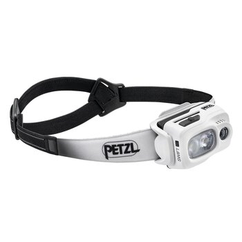 Headlamp, headlamp Petzl Swift RL E095BB02 white