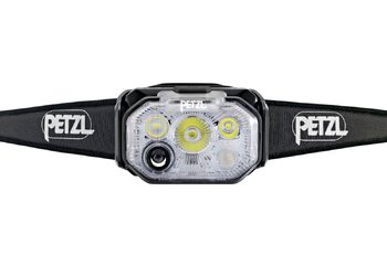 Lampe frontale, lampe frontale Petzl Swift RL E095BD00 noire Lampe frontale, lampe frontale Petzl Swift RL E095BD00 noire