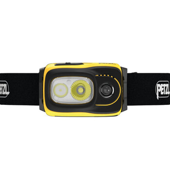 Headlamp, headlamp Petzl Swift RL E810AB00 yellow