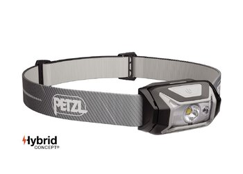 Headlamp, headlamp Petzl Tikka Core black E067AB00