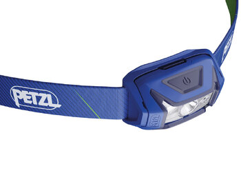 Headlamp, headlamp Petzl Tikka Core blue E067AB01