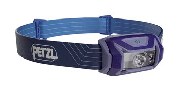 Headlamp, headlamp Petzl Tikka E061AA01 blue