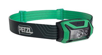 Headlamp, headlamp Petzl Tikka E061AA02 green