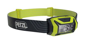 Headlamp, headlamp Petzl Tikka E061AA03 yellow