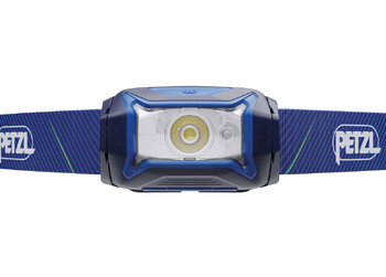 Headlamp, headlamp Petzl Tikka blue E061AB01