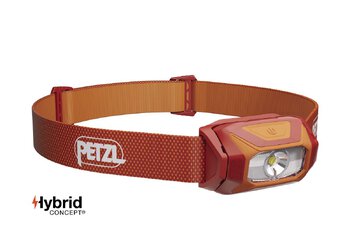 Headlamp, headlamp Petzl Tikkina red E060AB03
