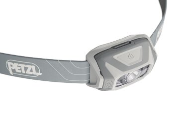 Headlamp, headlamp Petzl Tikkin E060AA00 gray
