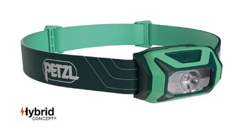 Headlamp, headlamp Petzl Tikkin E060AA02 green