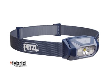 Headlamp, headlamp Petzl Tikkina blue E060AB01