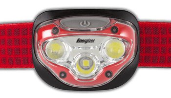 Energizer Vision Headlight HD 300 Lumens