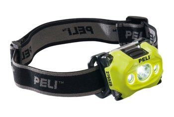 Headlamp PELI Atex 2765Z0 yellow