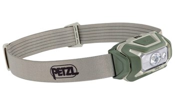 Petzl Aria 1 RGB E069BA02 camouflage headlamp