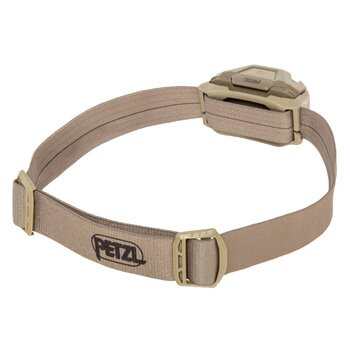 Petzl Aria 1 RGB headlamp E069BB02 desert