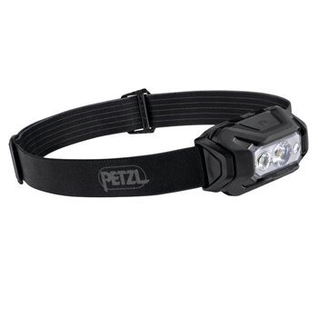Petzl Aria 2 RGB headlamp E070BA00 black