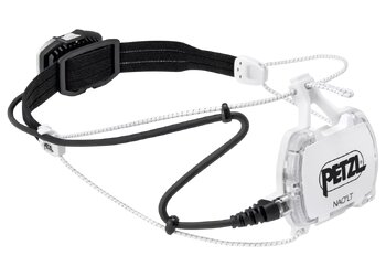latarka czołowa Petzl Nao LT E106AA00 blackwhite