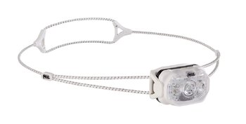 Petzl Swift LT headlamp E102AB01 white