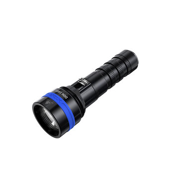 Xtar D06 1600 lumen led dive Torch