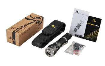 Xtar B20 Pilot II LED Flashlight