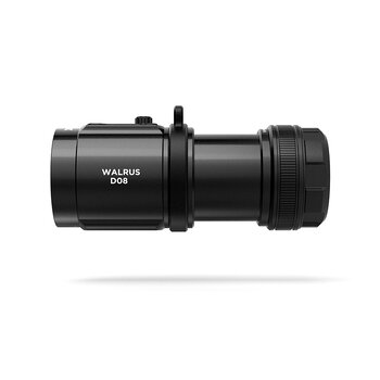 Xtar D08 Walrus Diving Flashlight