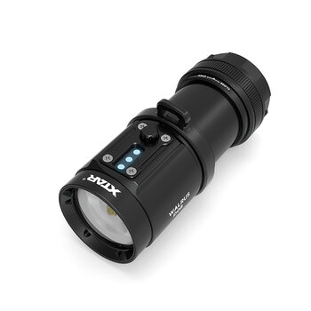 Xtar D08 Walrus Diving Flashlight