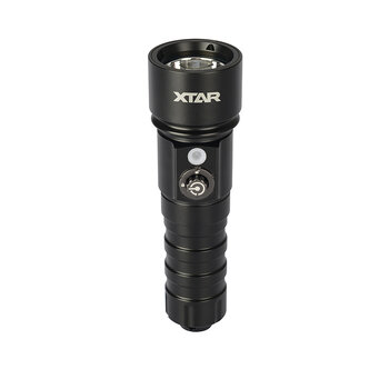 Xtar D26W Whale Handheld Diving Flashlight