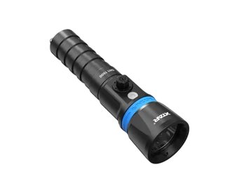 Xtar DH1 1600 SET diving flashlight