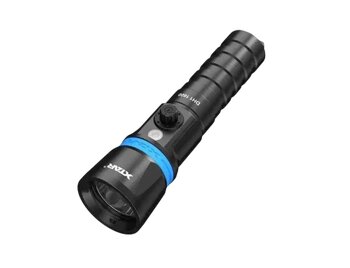 Xtar DH1 1600 SET diving flashlight