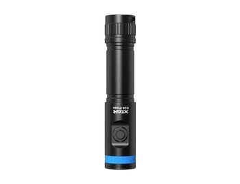 Xtar MINI D20 PRESS 1200 SET diving flashlight