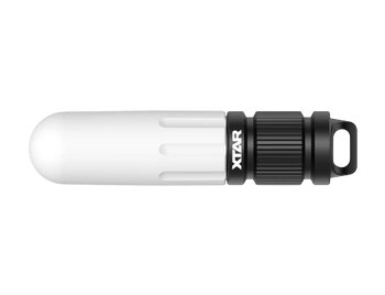 Xtar SD2 diving flashlight keychain SET