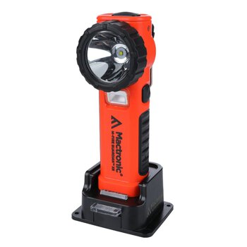 Mactronic M-Fire GUARDIAN XR SET Rechargeable Flashlight