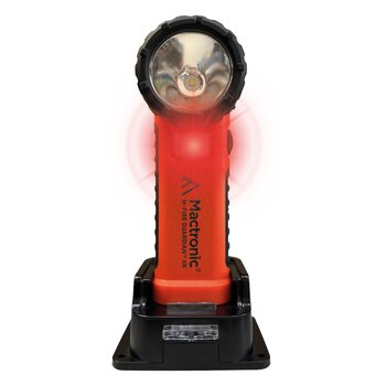 Mactronic M-Fire GUARDIAN XR SET Rechargeable Flashlight