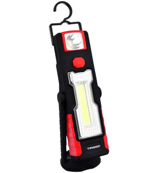 Tiross TS-1842 rechargeable flashlight