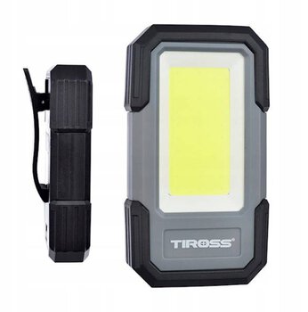 Tiross TS-1914 rechargeable flashlight
