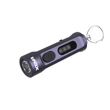 Hand Torch / Keychain (LED) Xtar T1 UV 500 Lumens