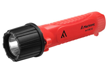 Latarka ręczna diodowa Ex Atex Mactronic M-Fire 02 HL PHH0216