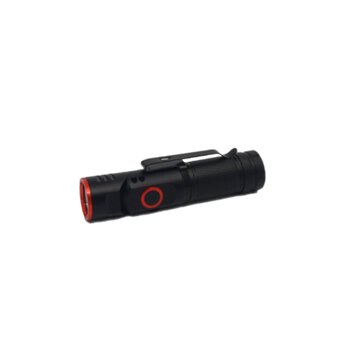 Falcon Eye NESSIE angled handheld flashlight