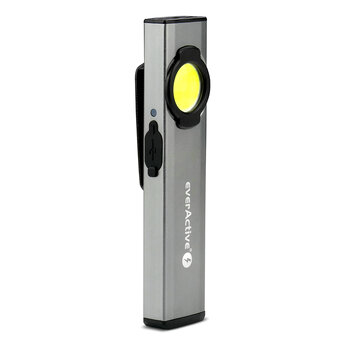 Ładowalna latarka warsztatowa inspekcyjna LED everActive WL-250R