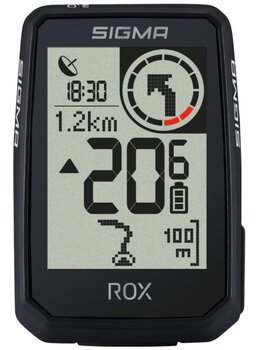 Counter Sigma ROX 2.0 ENDURANCE BLACK 01054