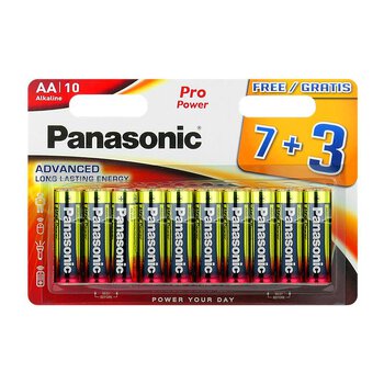 120x LR6 Panasonic Pro Power (master carton)
