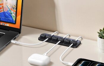 UGREEN LP987 45097 Magnetic Cable Organizer