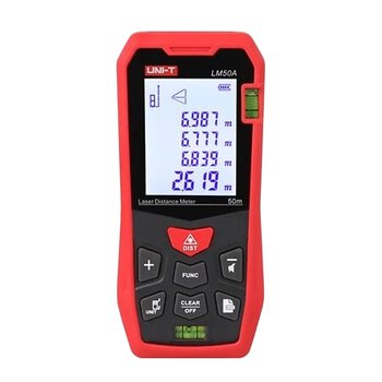Distance meter LM50A Uni-T