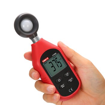 Illuminance meter luxometer UT383 UNI-T