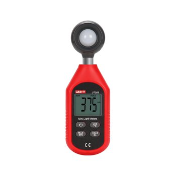 Illuminance meter luxometer UT383 UNI-T