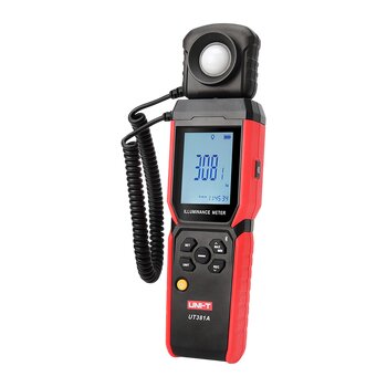 UT381A UNI-T Illuminance Meter
