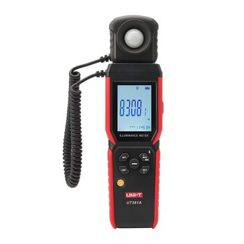 UT381A UNI-T Illuminance Meter