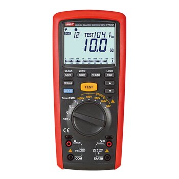 Miernik rezystancji izolacji UT505A UNI-T Miernik rezystancji izolacji UT505A UNI-T