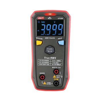 Universal multimeter UT123D UNI-T